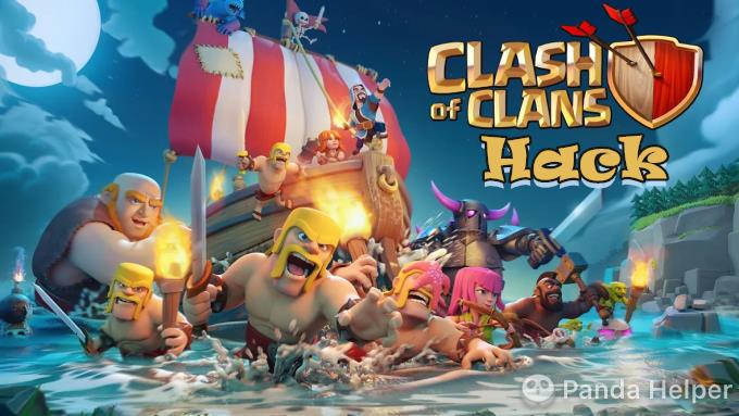 Free download Clash of Clans Hack