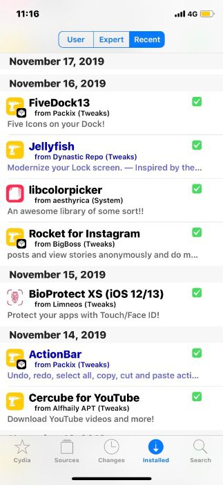 Cydia