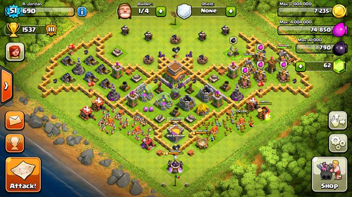 Join COC Special Event