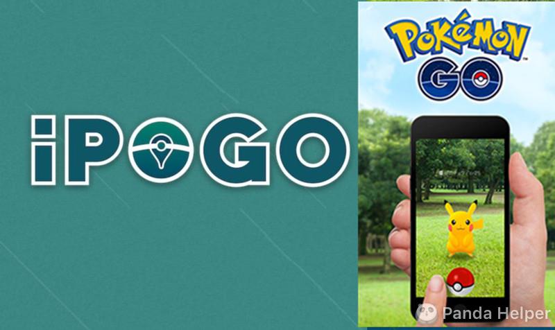 Pokemon Go hacks by iPoGo