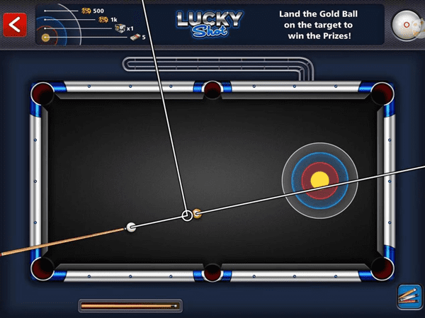 8 Ball Pool Game screenshot 2