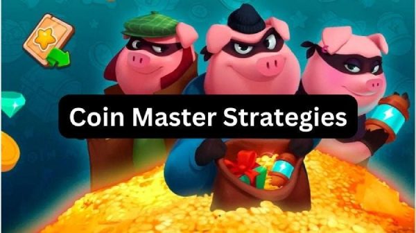Coin Master strategy
