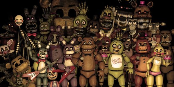 Five Nights at Freddy's series