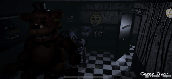 Five Nights at Freddy's tips