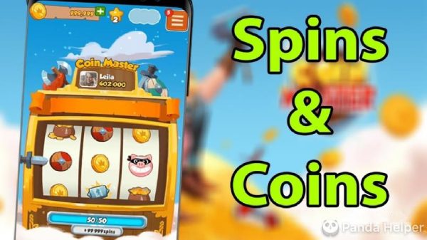 coin master free spins