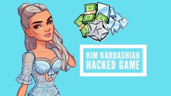 Kim Kardashian: Hollywood mod