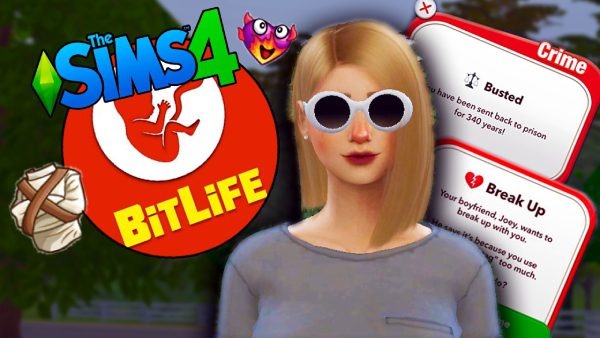 BitLife vs. The Sims