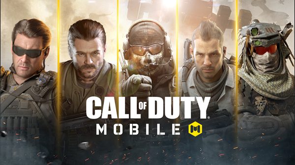Call of Duty Mobile characters