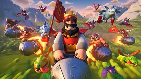Clash Royale Game