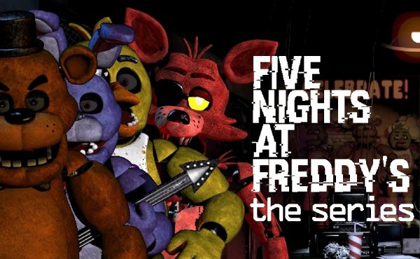Five Nights at Freddy's unblocked series