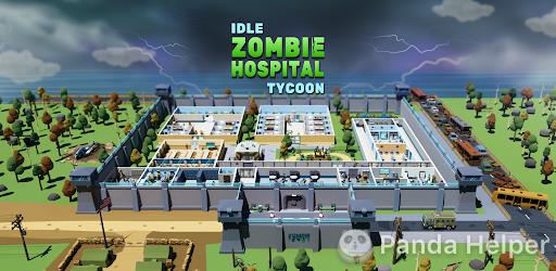 Idle-Zombie-Hospital-Builder