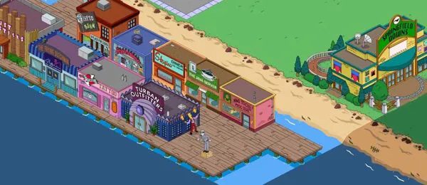 Simpsons Tapped Out tips and tricks
