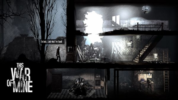 Fallout Shelter guide similar games  This war of Mine