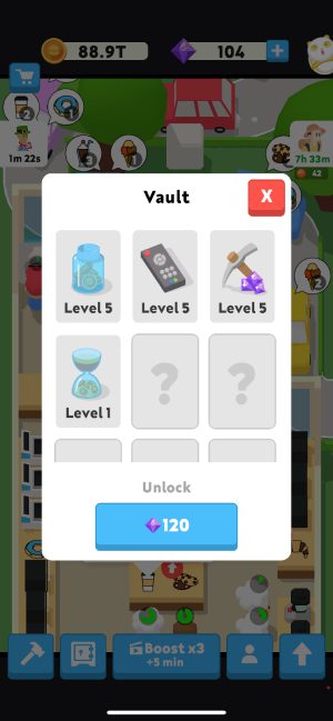 get Eatventure vault by Eatventure  cheats