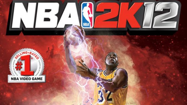 NBA 2K series nba 2k12