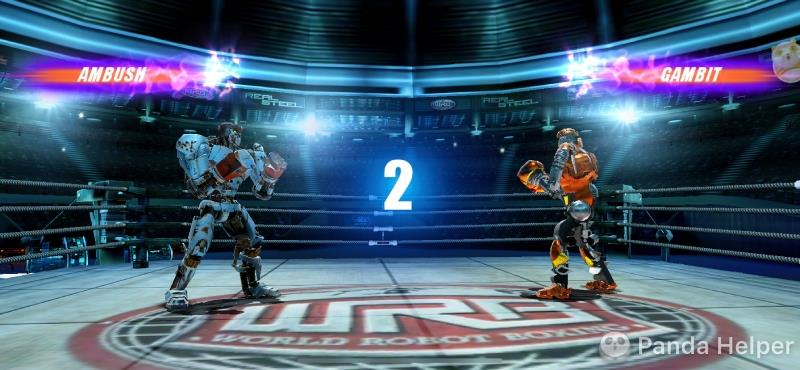 Real Steel World Robot Boxing 