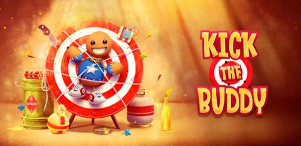 Kick the Buddy online game