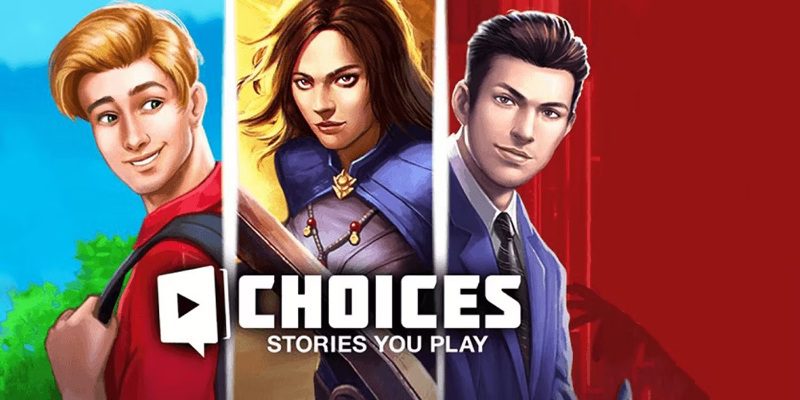 Choices Stories You Play gameplay