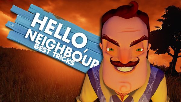 Hello Neighbor game tips