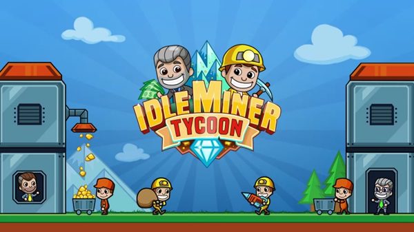 Idle Miner Tycoon game