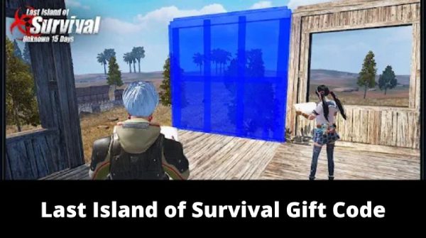 Last Island of Survival gift codes