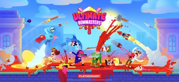 download Ultimate Bowmasters mod apk