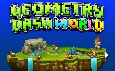 Geometry Dash World overview