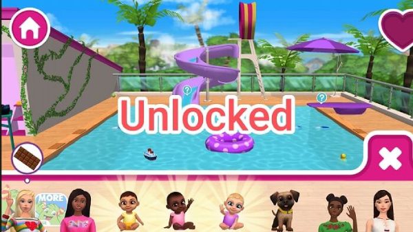 Barbie Dreamhouse Adventures game download