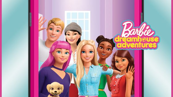 Barbie Dreamhouse Adventures game
