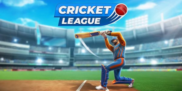 Cricket League Mod Apk