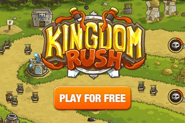 Kingdom Rush free