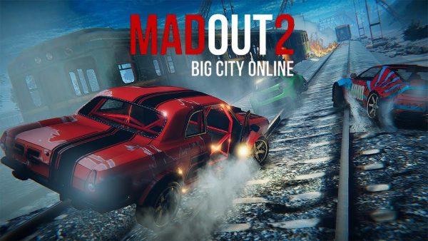 MadOut2 Big City Online