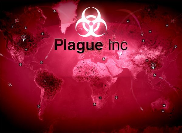 Plague Inc game