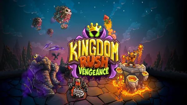 Kingdom Rush Vengeance Mod APK