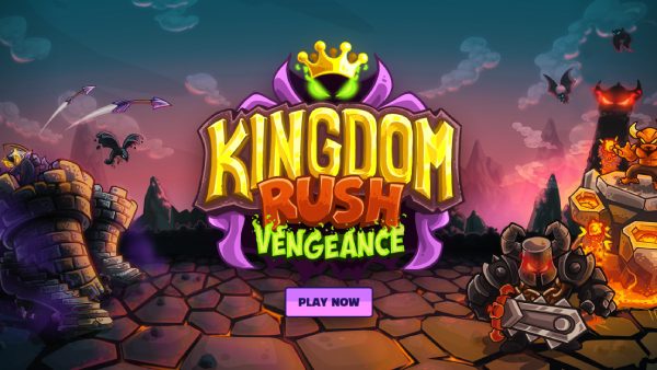 Kingdom Rush Vengeance guide