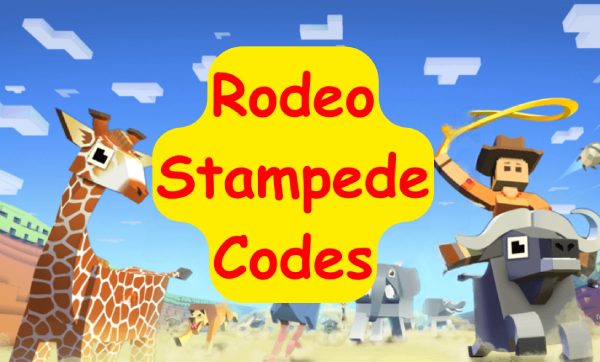 Rodeo Stampede codes