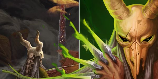 Slay the Spire characters The Silent