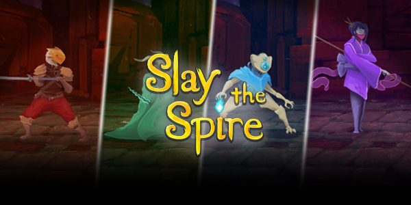 Slay the Spire characters