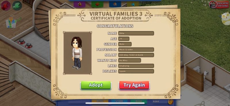 adoption