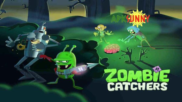 Zombie Catchers Mod APK