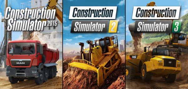 Construction Simulator 3