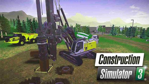 Construction Simulator 3 Apk