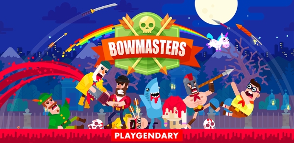 Bowmasters game