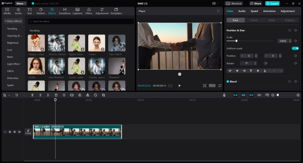 Video Editor