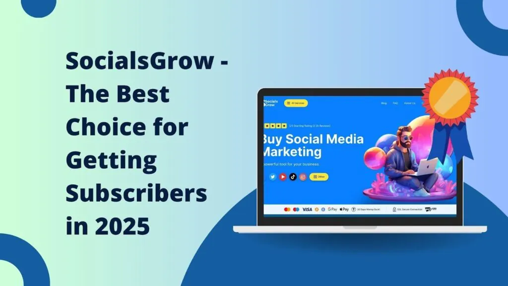 SocialsGrow