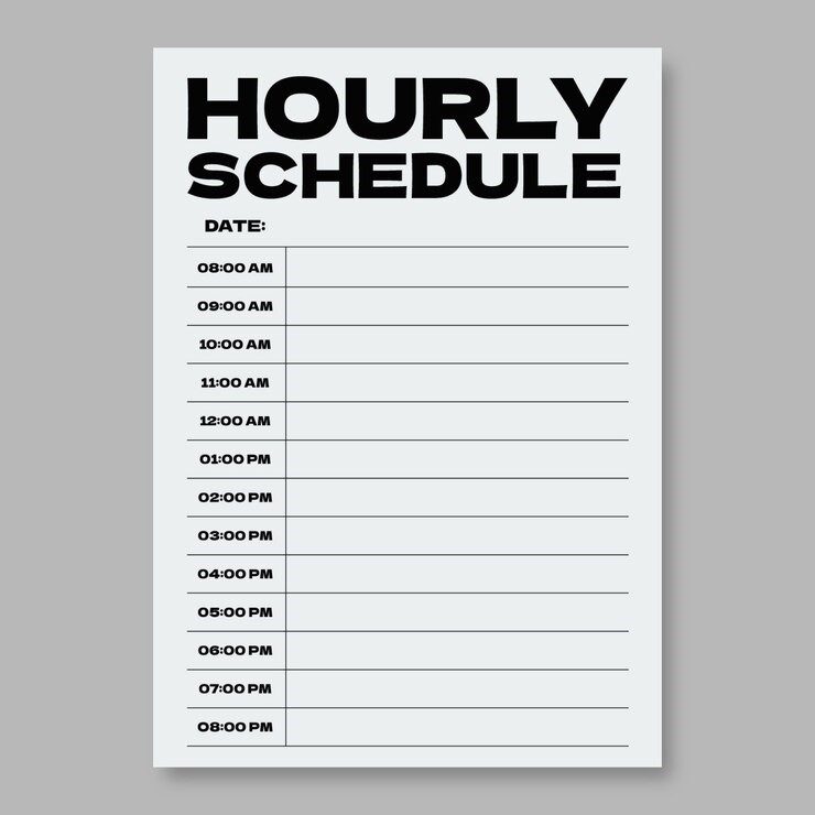 Time Table