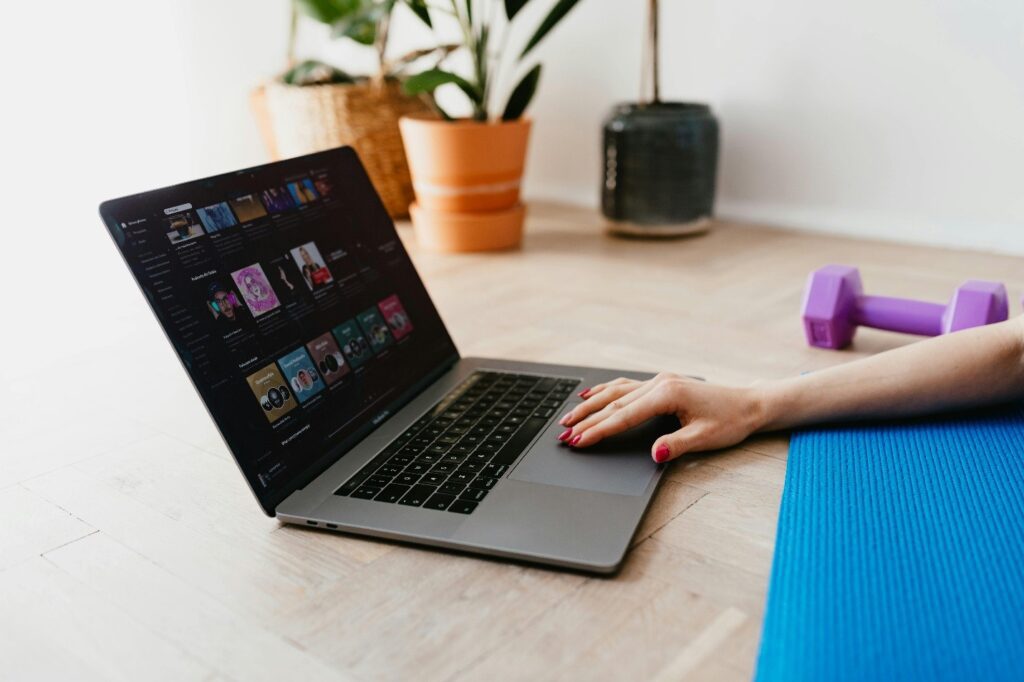 laptop
