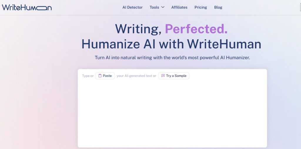 Write Human AI