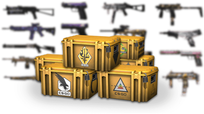 csgo cases