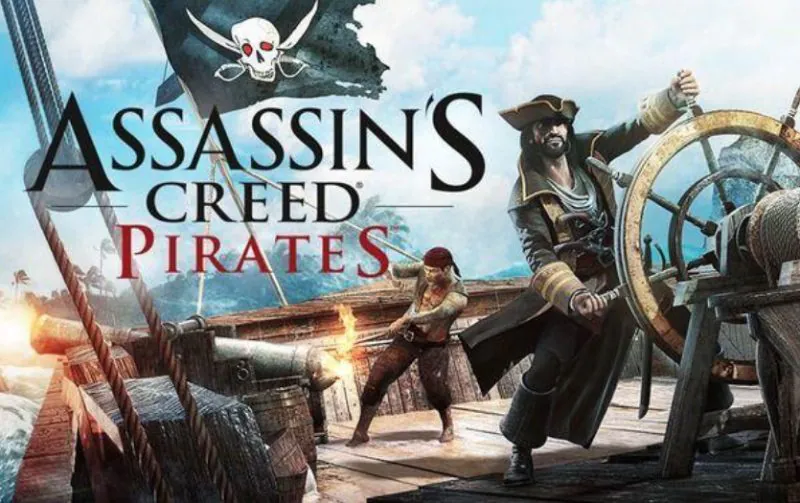 Assassins Creed piratas
